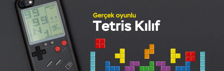 Tetris Klf